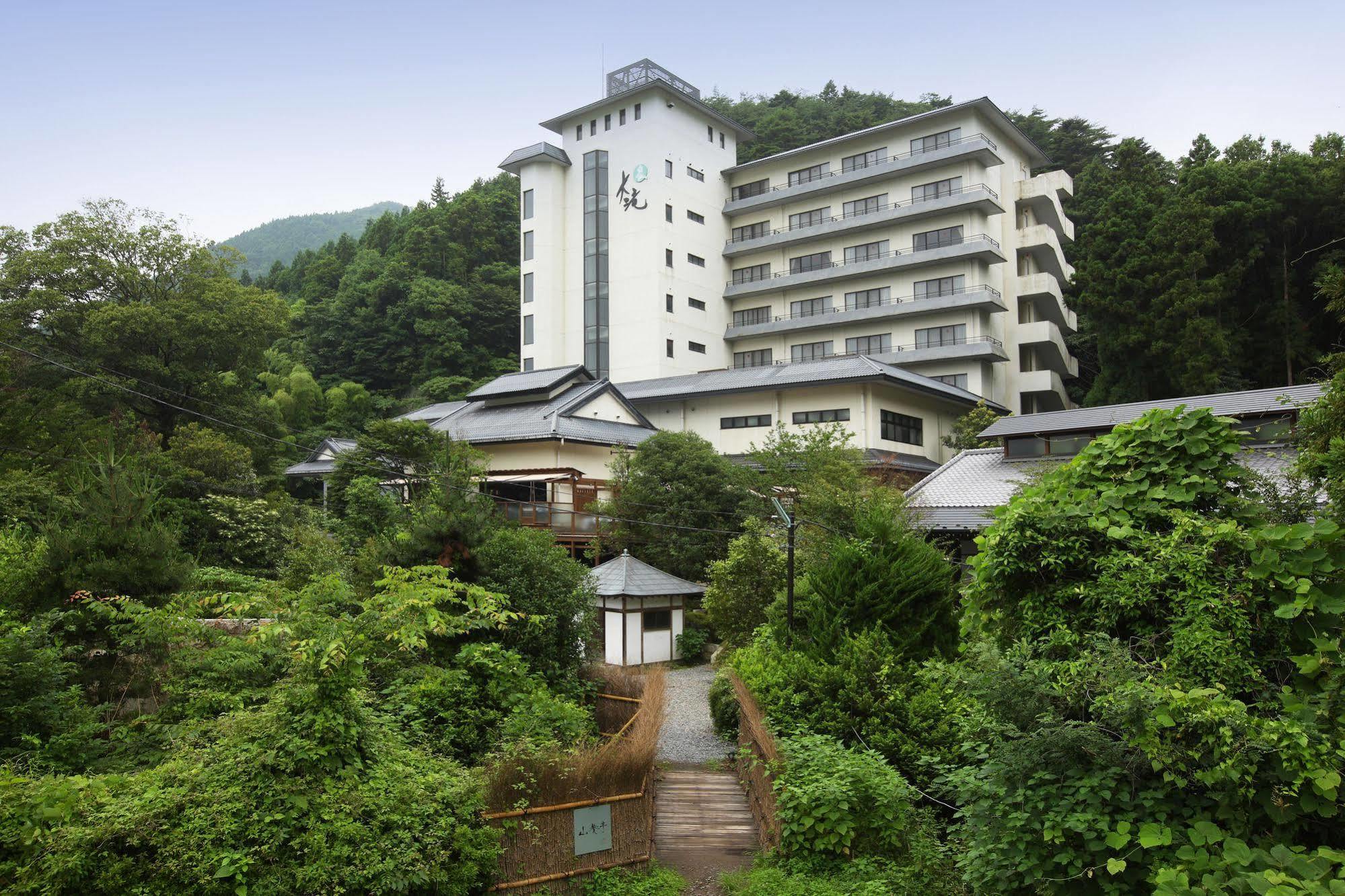 Hotel Ootaki Nikko Exterior photo